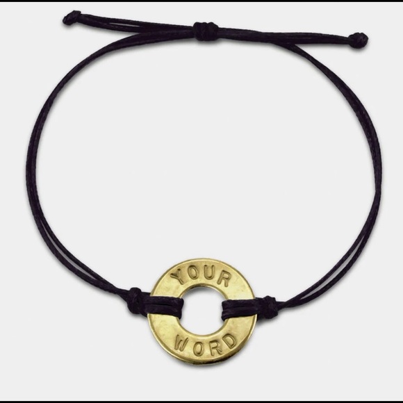 My Intent Bracelets Customize your own Word - Picture 1 of 7